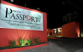 Motel Passport Guaratingueta